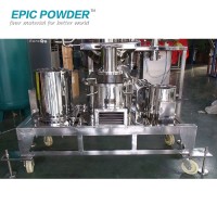 Ultrafine Dry Powder Classifying Machine Air Separator Mill