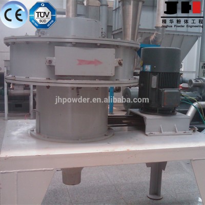 Powder granules shaping machine