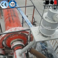 Calcium carbonate grinding and classifying ball mill machine