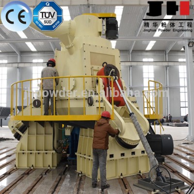 High efficiency LM ultrafine vertical mill