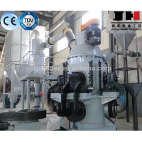 High yield ultrafine vertical roller mill for calcium carbonate etc