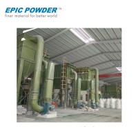 D97 10 Um 15 Um 20 Micron Limestone Powder Roller Mill