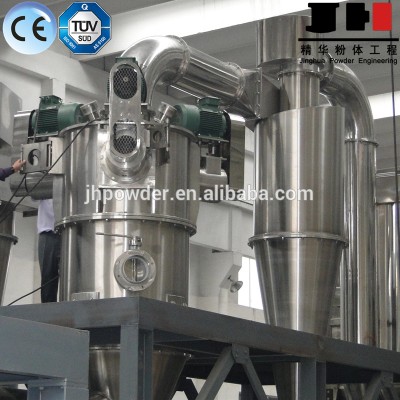 Superfine micron classifier powder classifier