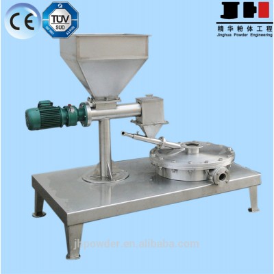 Weifang Jinghua Powder lab disc jet mill for hard material