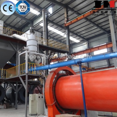 Most advanced available JHM air classifier ceramic ball mill