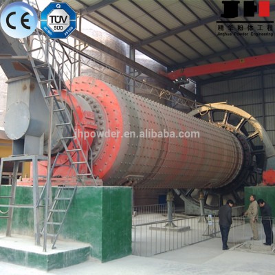 Ultrafine ball mill for Caco3