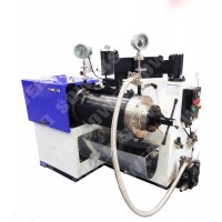 Horizontal Bead Mill (sand mill) for coating,ink,color paste,pesticide.Nano effect